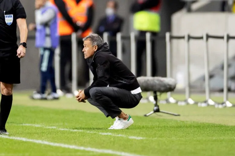 Luis Enrique