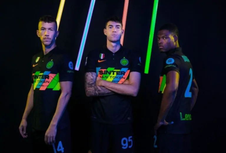 terza maglia Inter