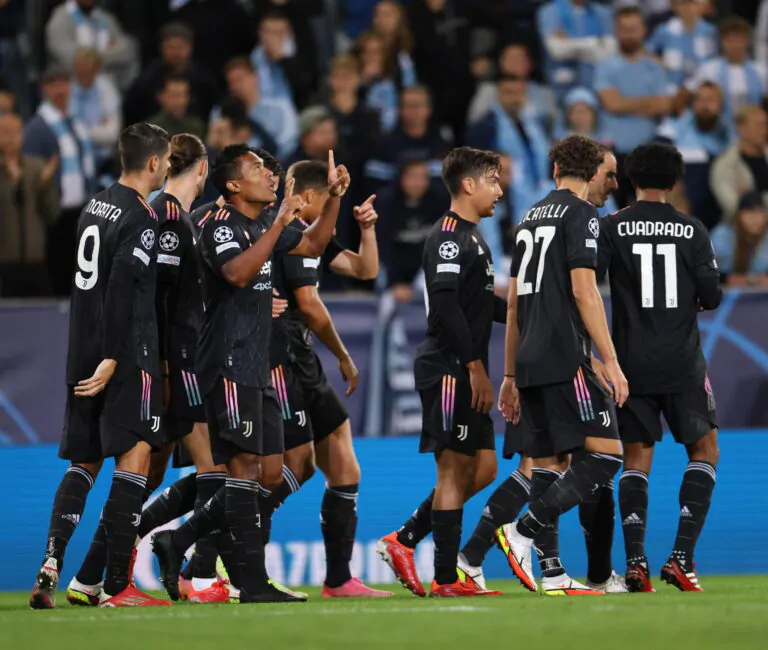 Malmoe Juventus