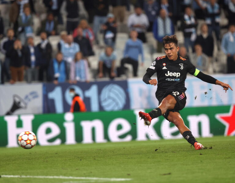 Malmoe Juventus