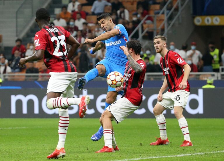 Milan Atletico