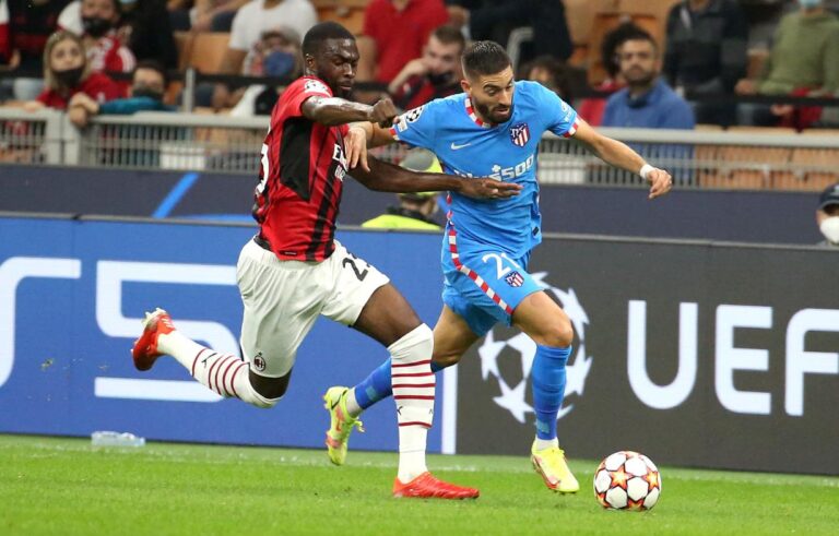 Milan Atletico