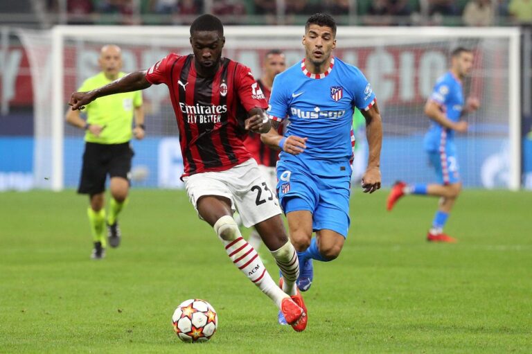 Milan Atletico