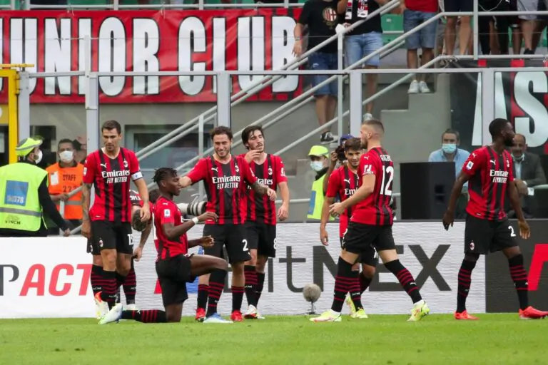 Milan Lazio