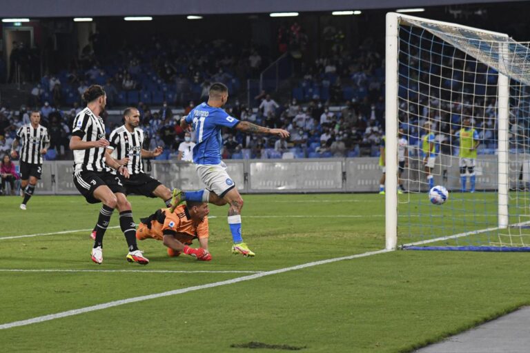 Napoli Juventus