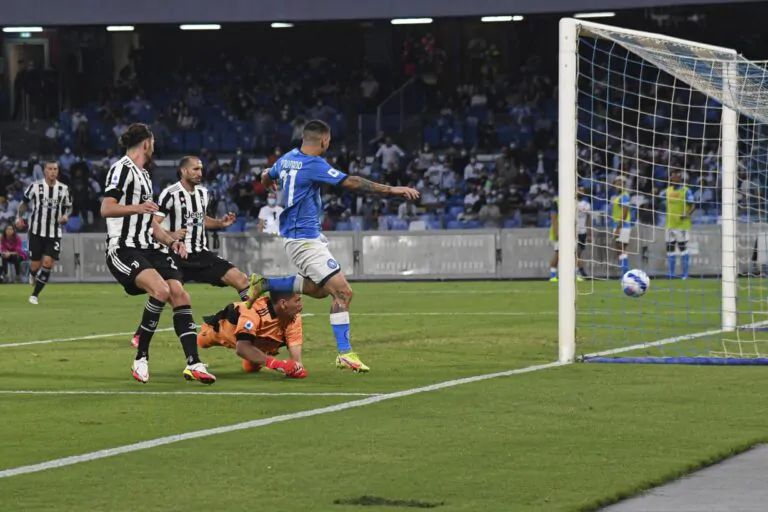 Napoli Juventus