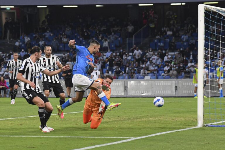 Napoli Juventus