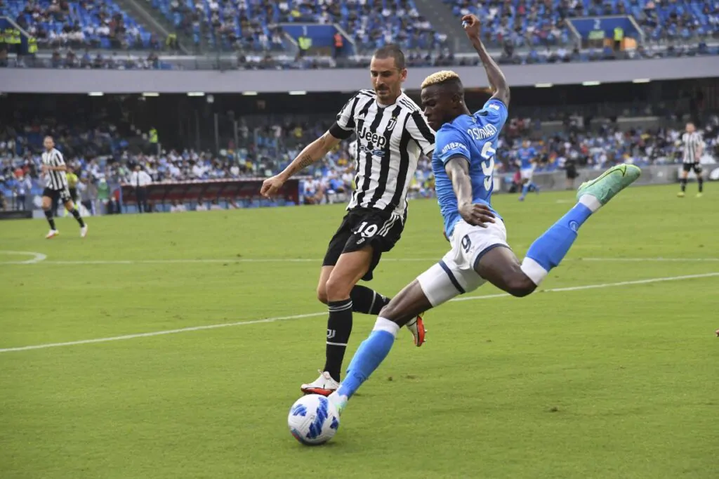 Napoli Juventus