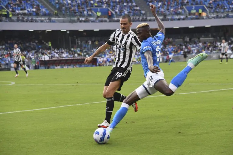 Napoli Juventus