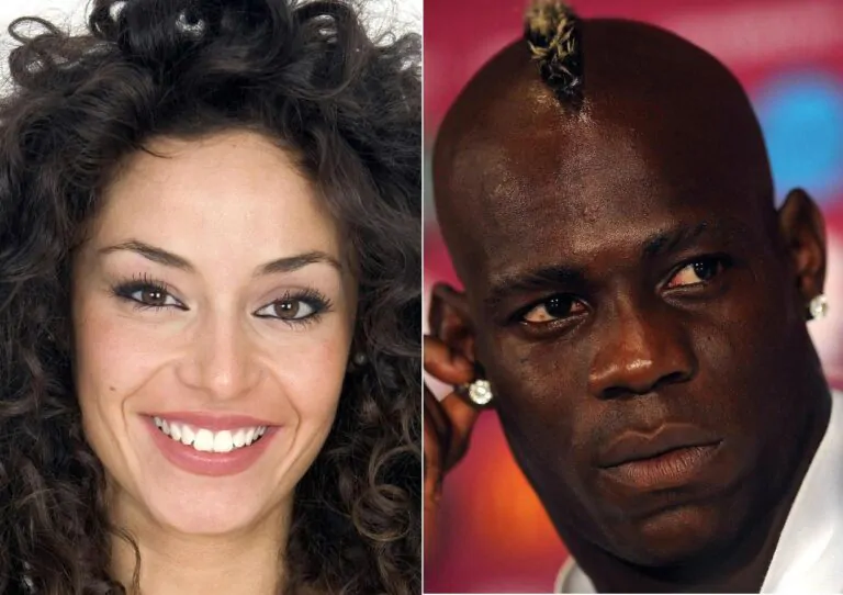 Raffaella Fico Balotelli