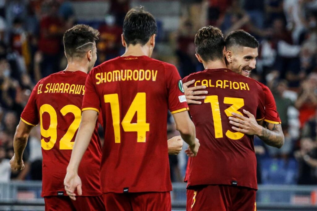 Roma Cska Sofia