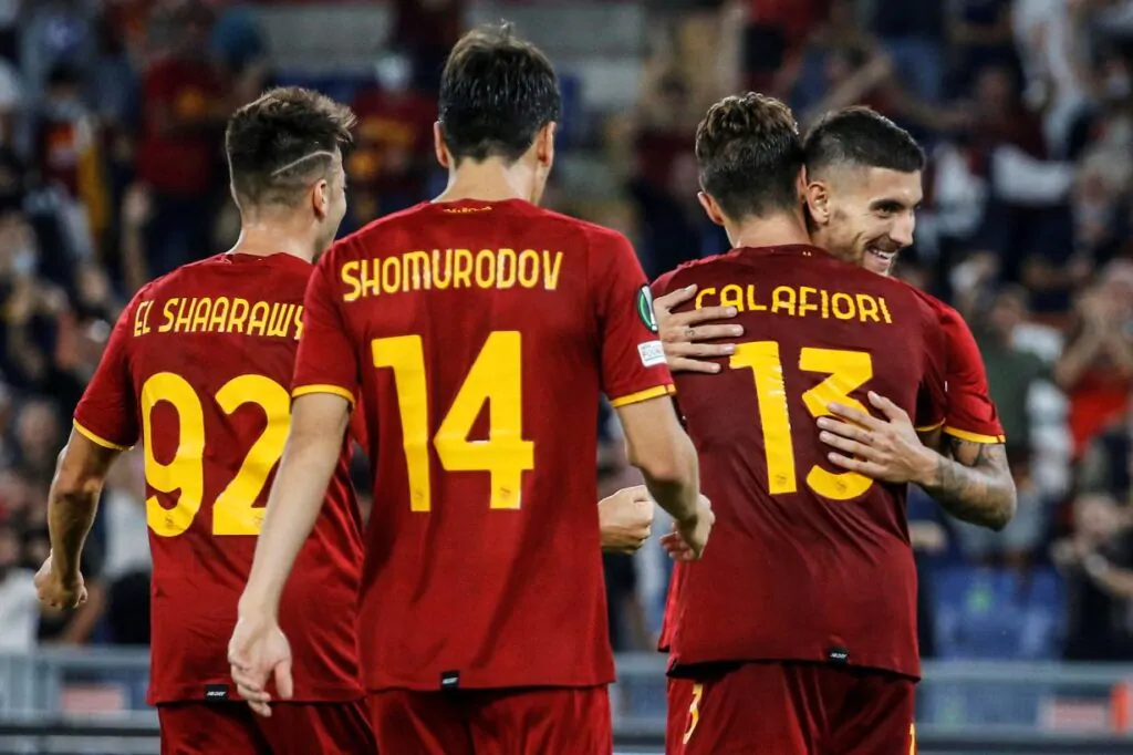 Roma Cska Sofia