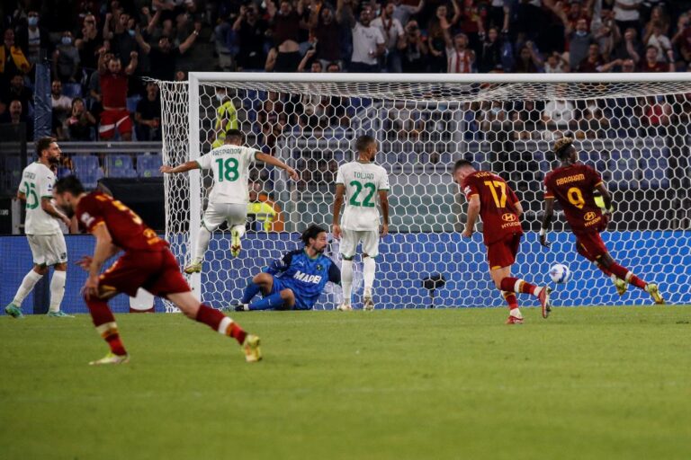 Roma Sassuolo