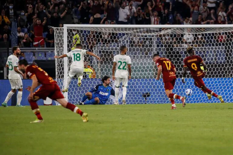 Roma Sassuolo