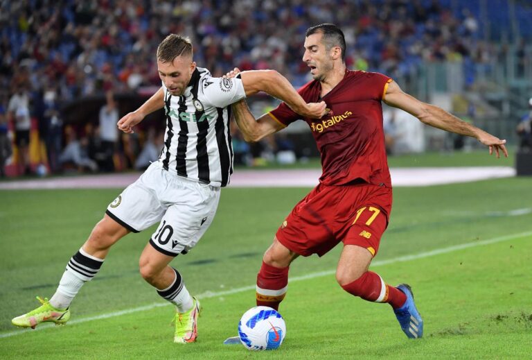 Roma Udinese