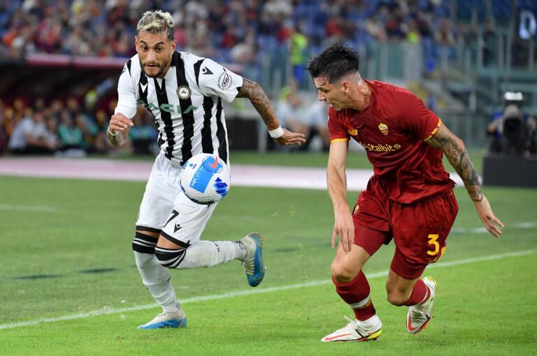 Roma Udinese