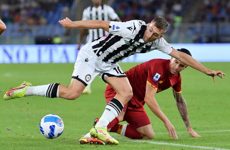 Roma Udinese