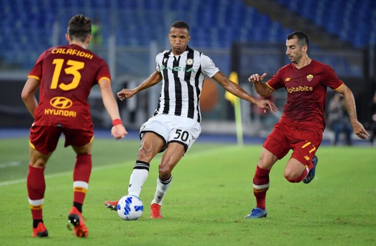 Roma Udinese