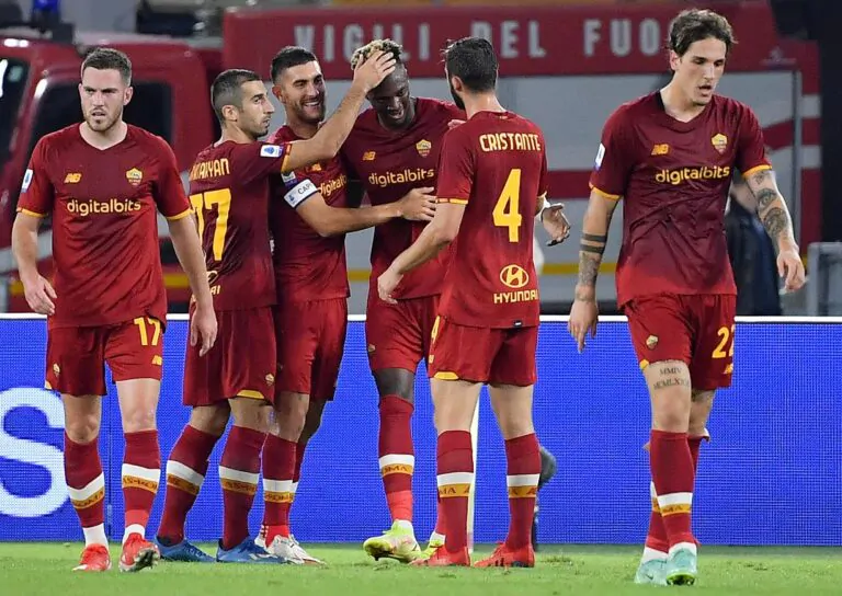Roma Udinese