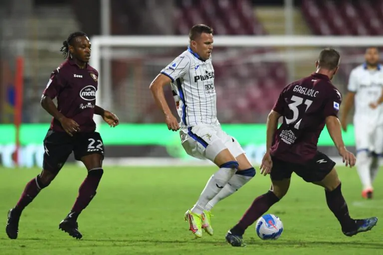 Salernitana Atalanta