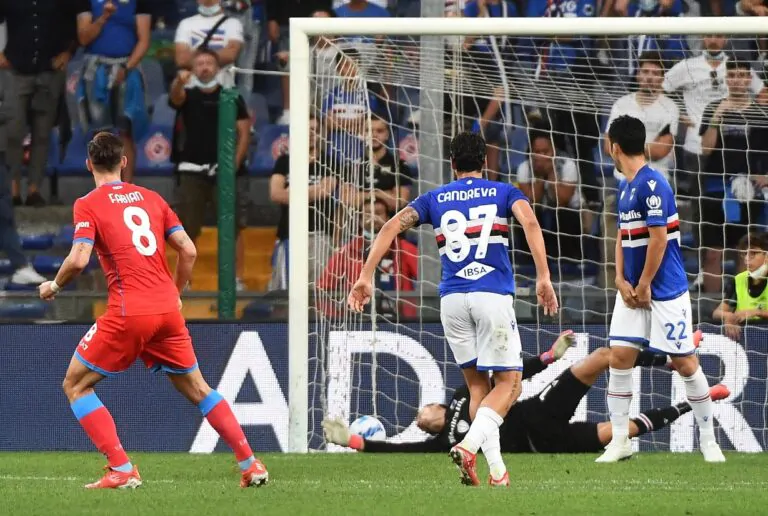 Sampdoria Napoli