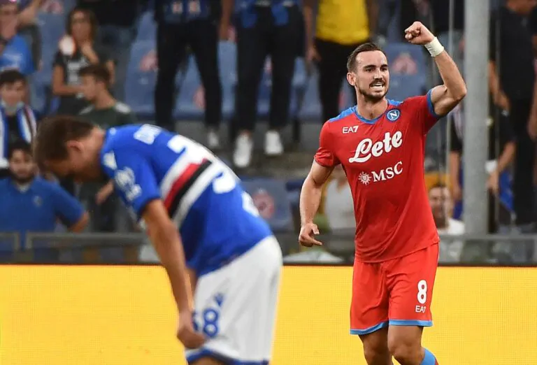 Sampdoria Napoli