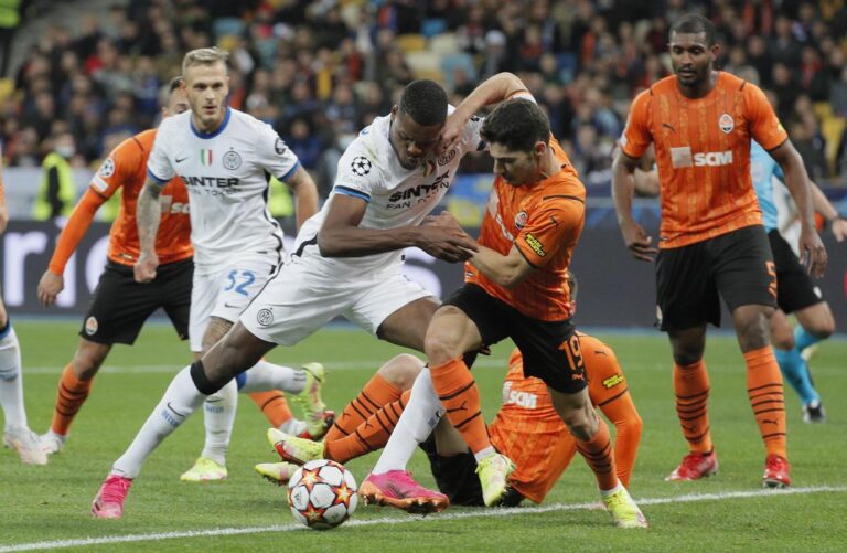 Shakhtar Inter