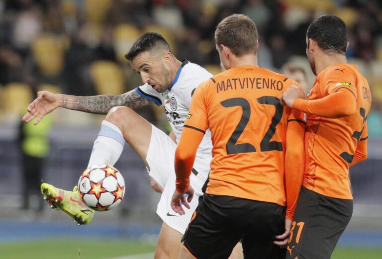 Shakhtar Inter