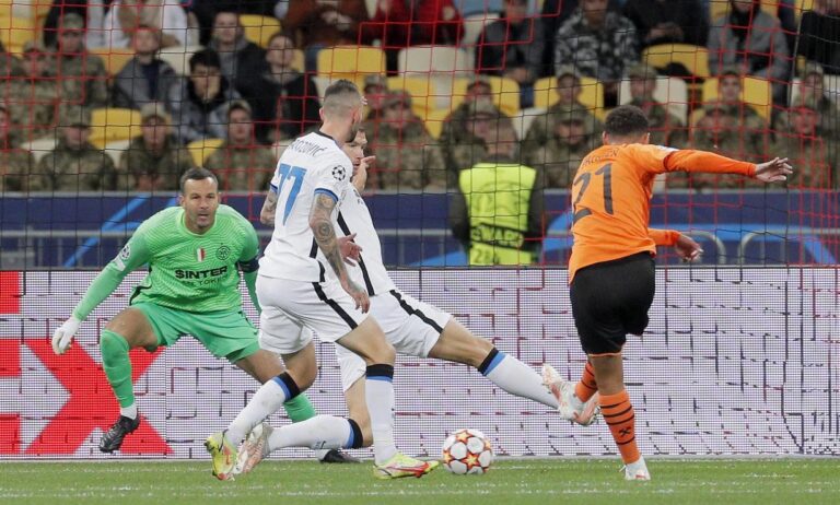 Shakhtar Inter