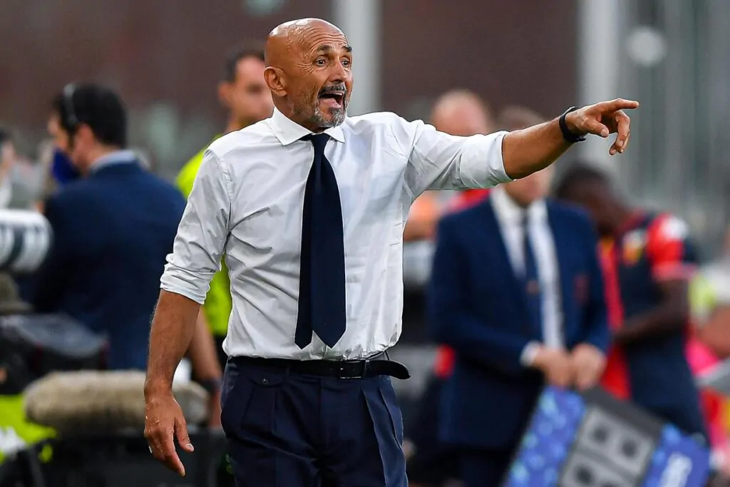 Spalletti