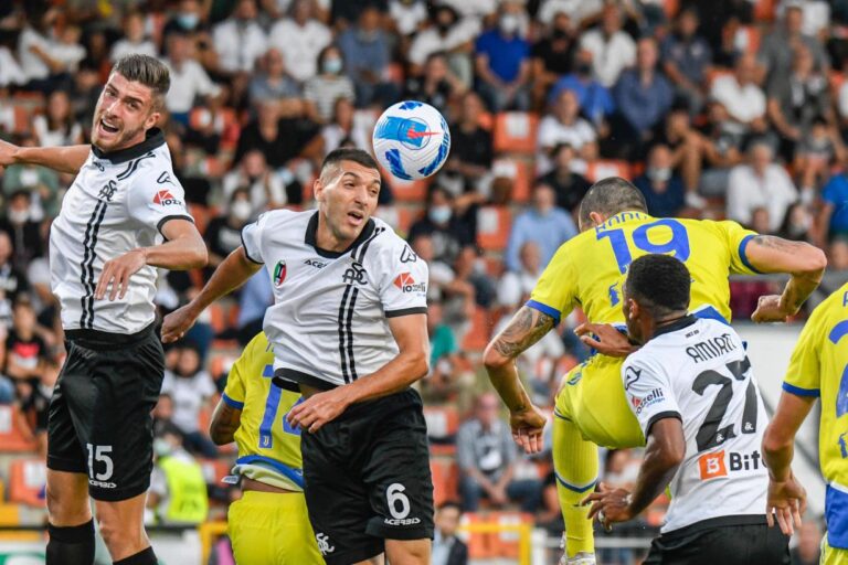 Spezia Juventus