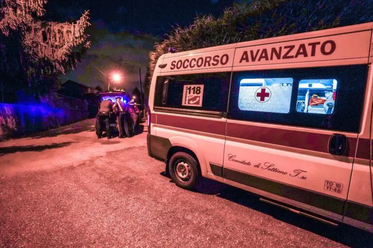 ambulanza