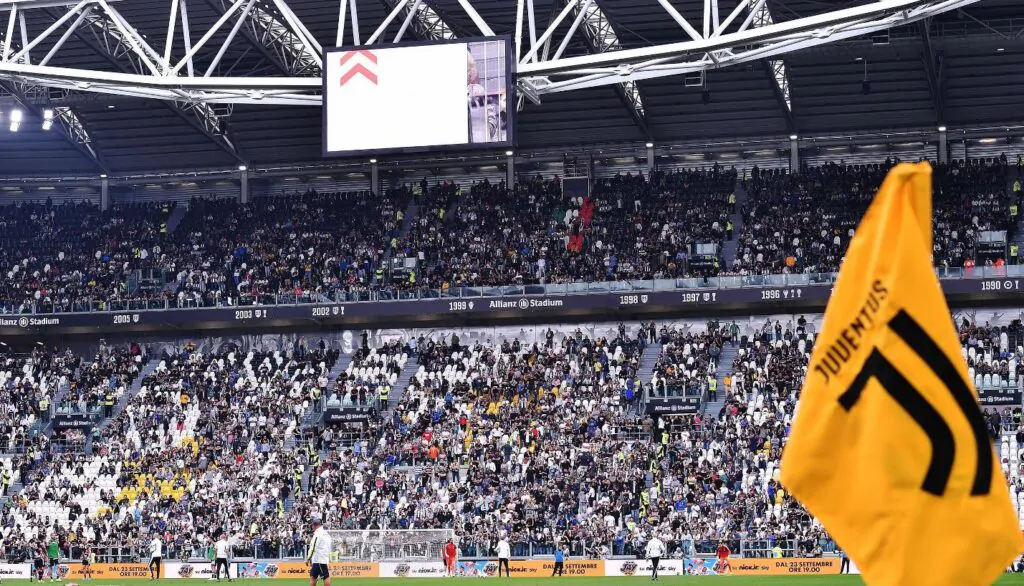 tifosi Juventus