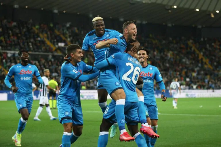 Udinese Napoli