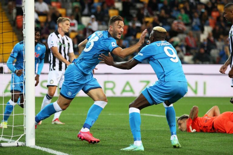 Udinese Napoli