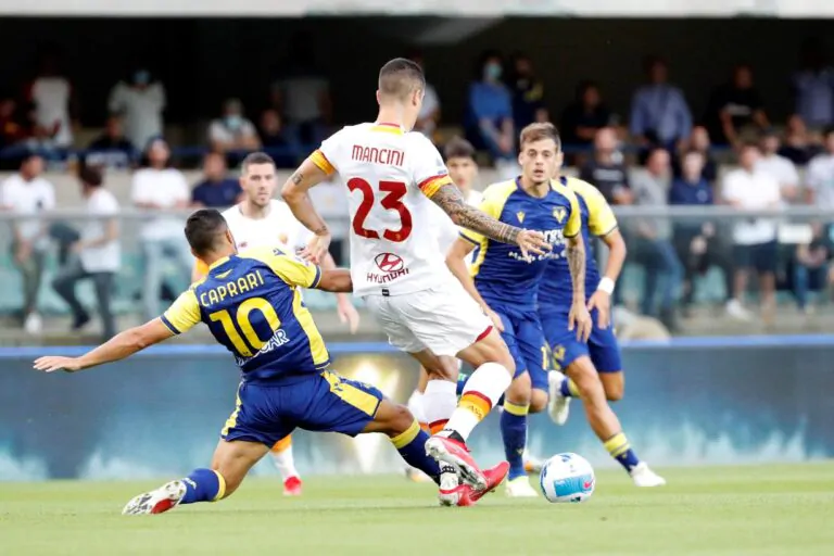 Verona Roma