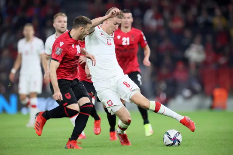 Albania Polonia