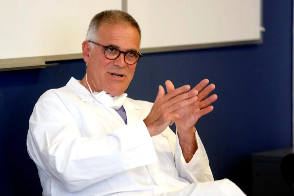 Alberto Zangrillo
