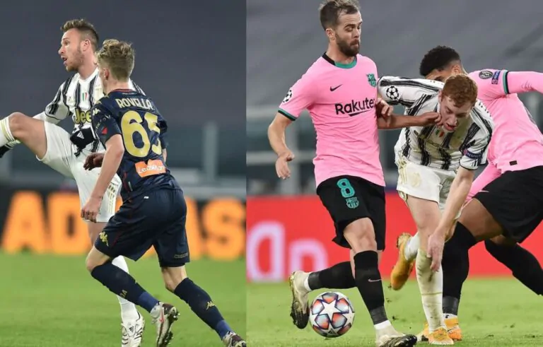 Arthur Pjanic Rovella