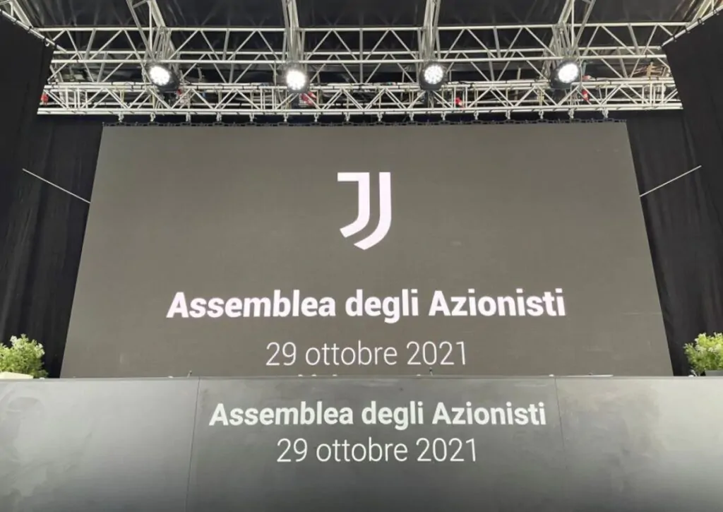 Assemblea Juventus