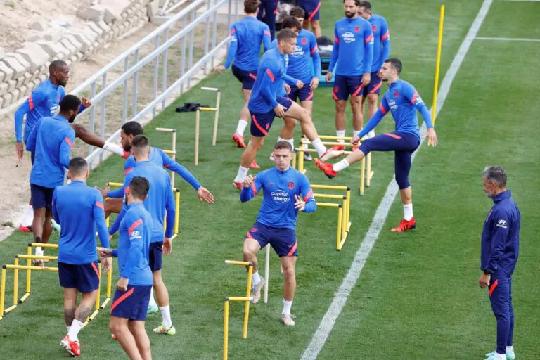 Atletico Madrid