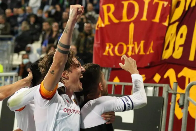 Cagliari Roma