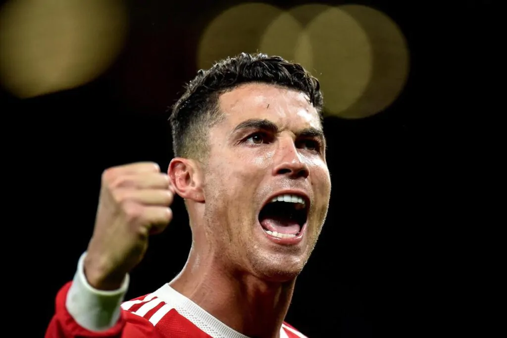 Cristiano Ronaldo