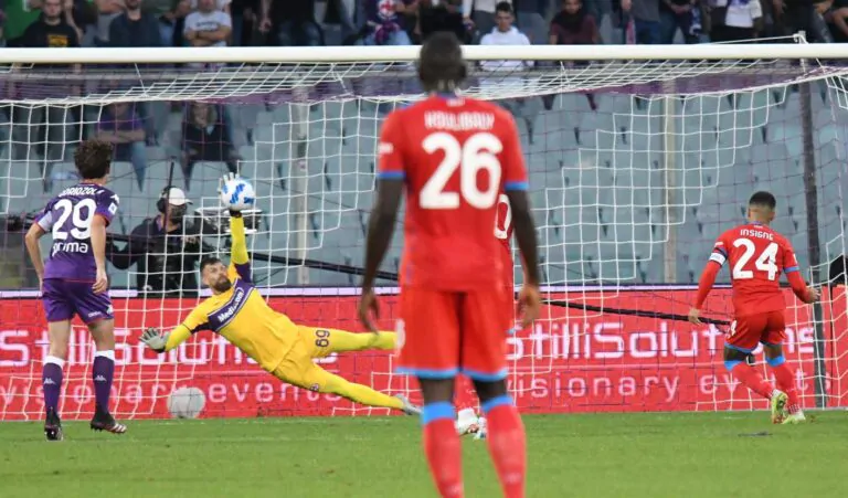 Fiorentina Napoli