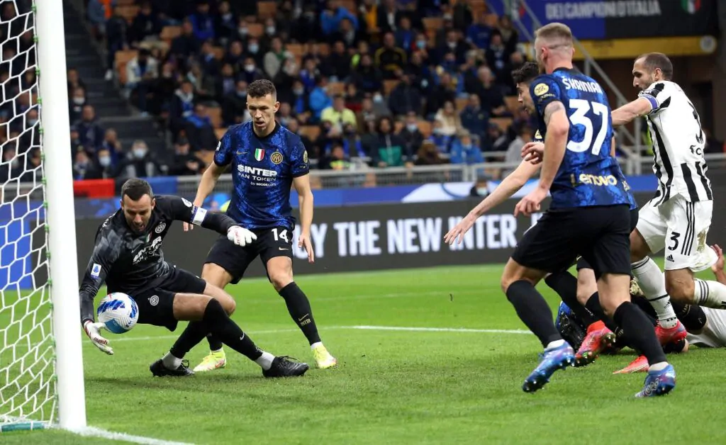 Inter Juventus