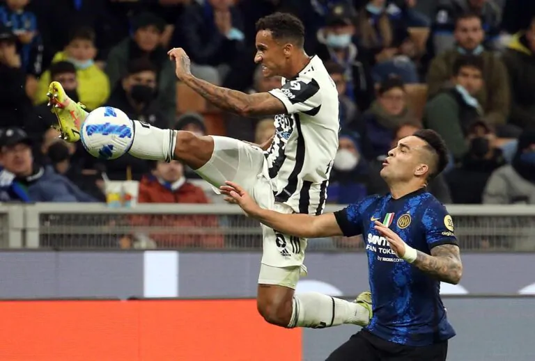 Inter Juventus