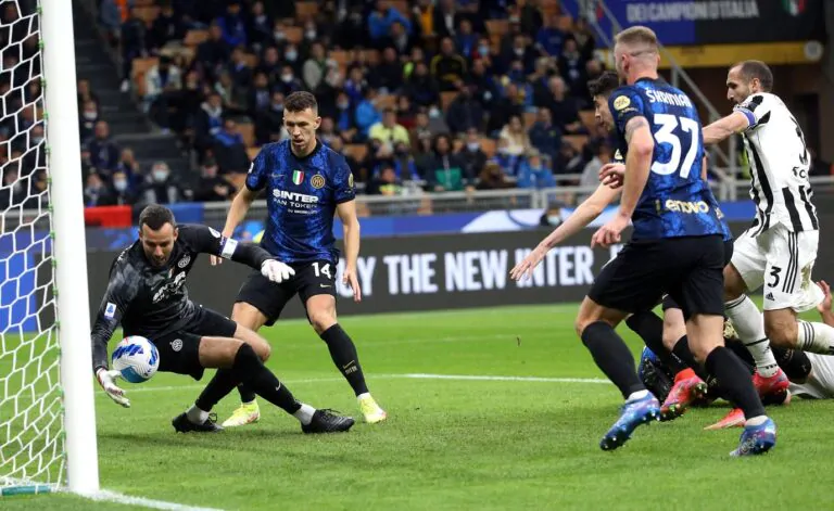 Inter Juventus