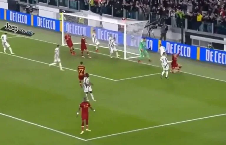 Juventus Roma