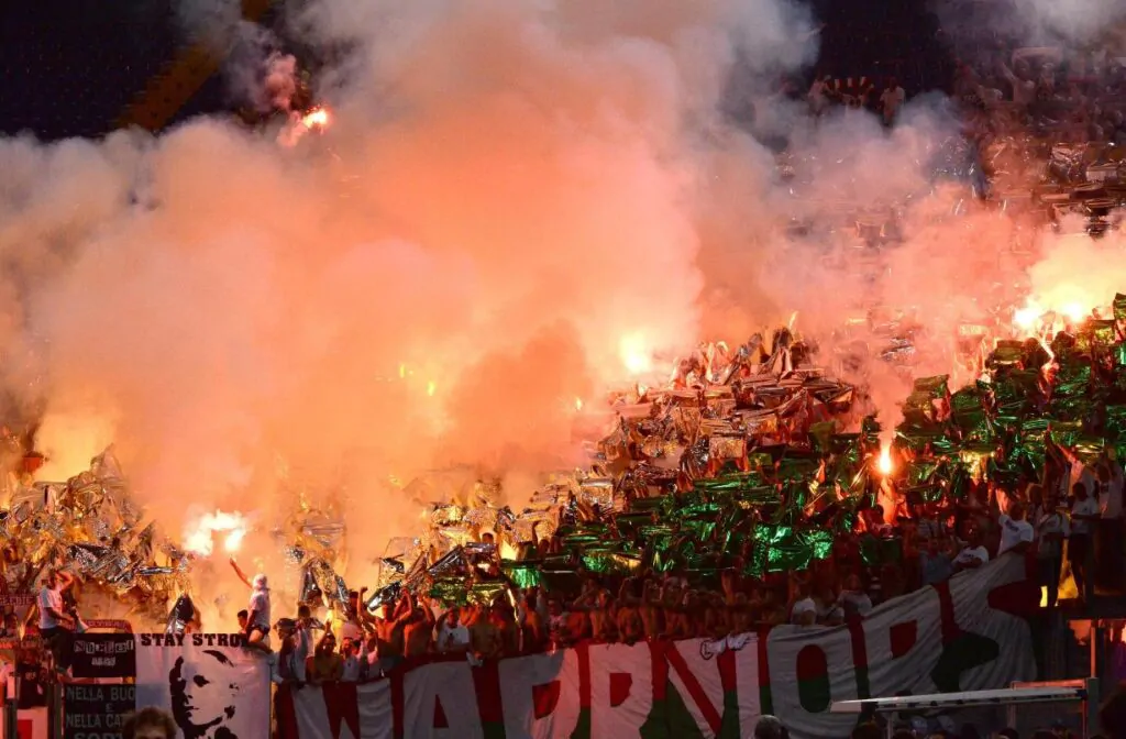 Napoli Legia
