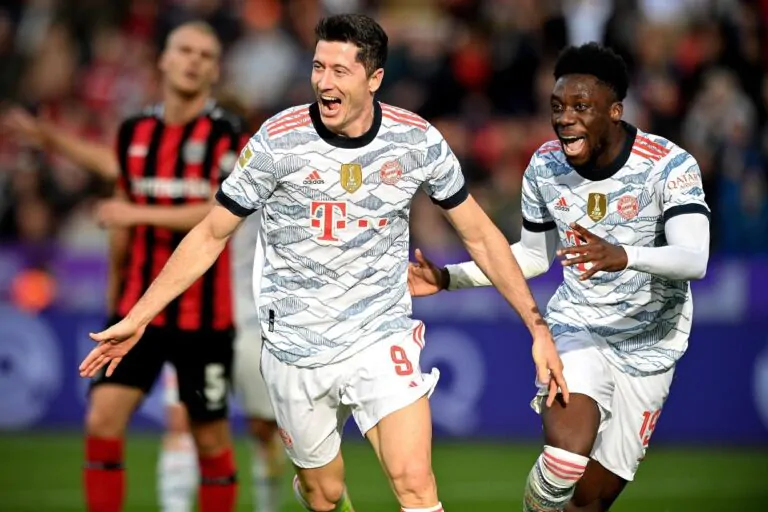 Lewandowski